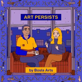 Show cover of The Art Persists Podcast
