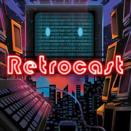 Show cover of Retrocast - Filme, Spiele und mehr