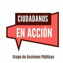 Show cover of CIUDADANOS EN ACCIÓN