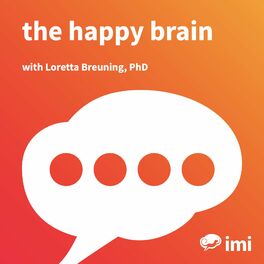 Show cover of The Happy Brain