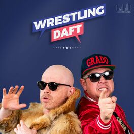 Show cover of Wrestling Daft
