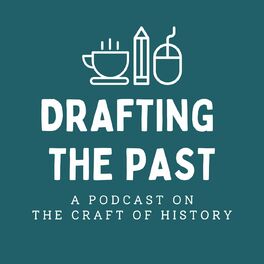 Show cover of Drafting the Past