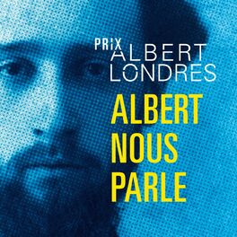 Show cover of Albert nous parle