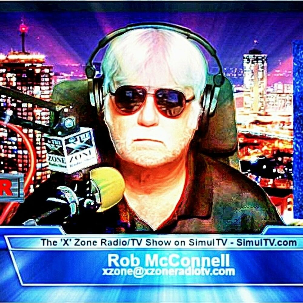 Listen to The X Zone Radio/TV Show podcast Deezer photo