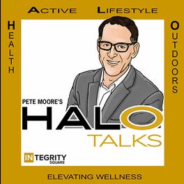 Listen to HALO Talks: Elevating Wellness podcast