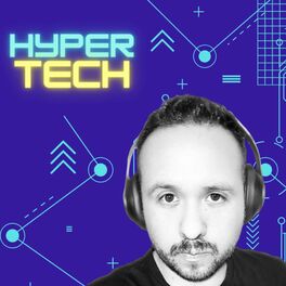 Show cover of HyperTech con Danyel Tinajero