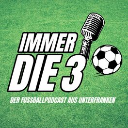 Show cover of Immer die 3