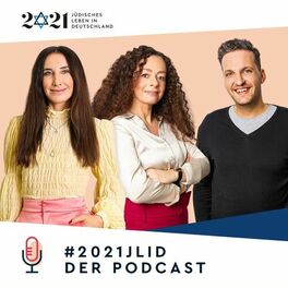 Show cover of Podcast #2021JLID – Jüdisches Leben in Deutschland