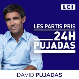 Show cover of 24H Pujadas - Les partis pris
