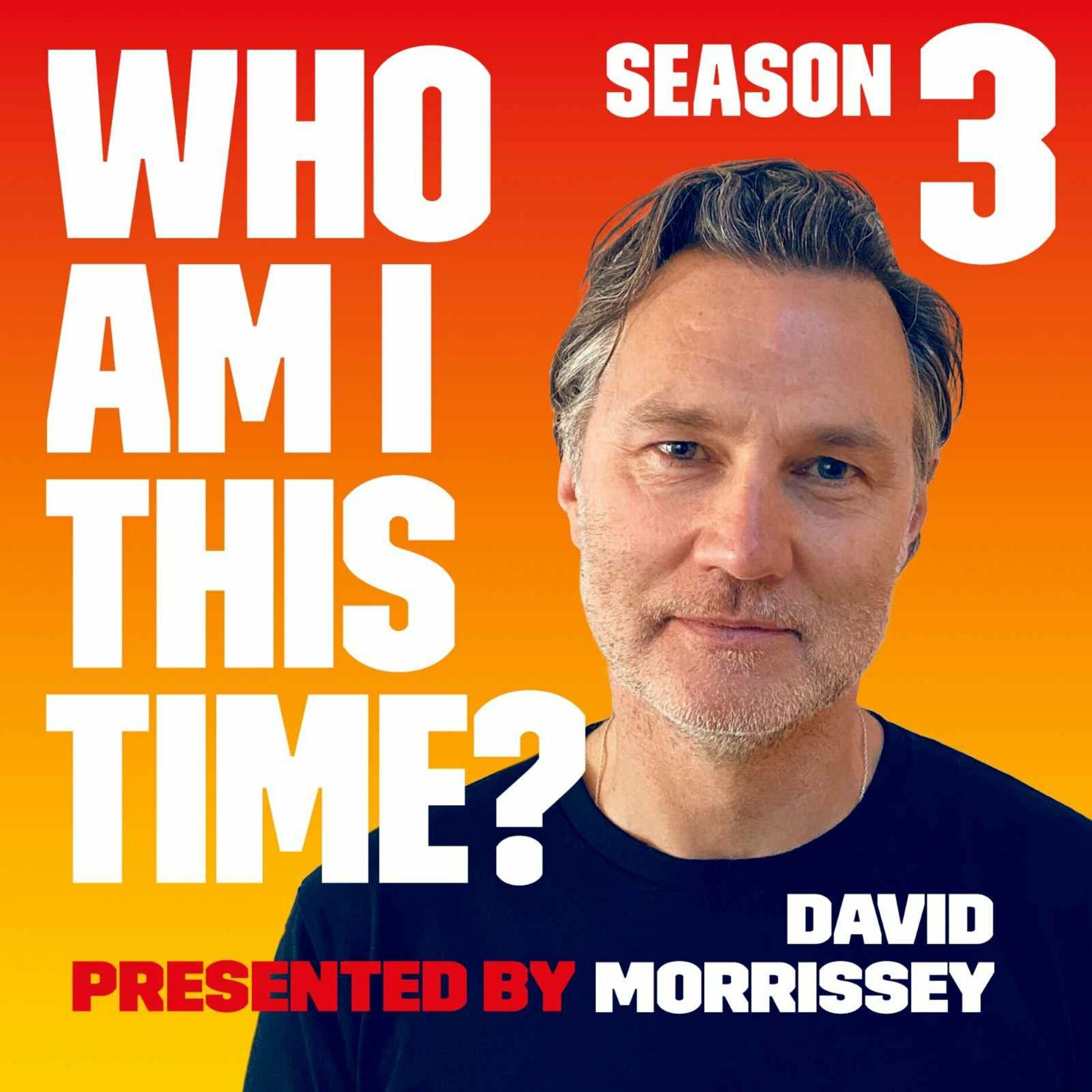 Listen to Who Am I This Time? with David Morrissey podcast | Deezer