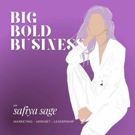 Show cover of Big Bold Business