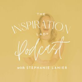 Show cover of The Inspiration Lab® Podcast