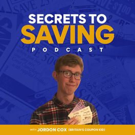 Show cover of Secrets To Saving Money