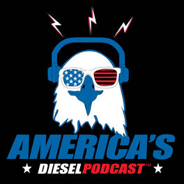 Show cover of Americas Diesel Podcast
