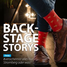 Show cover of Backstage Storys