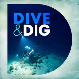 Show cover of Dive & Dig