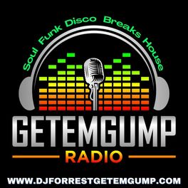 Show cover of DJ Forrest Getemgump's Podcast