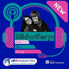 Show cover of Midwifery: Love, Life and Learning