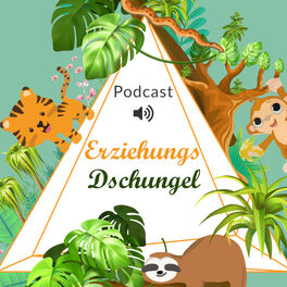 Show cover of Erziehungsdschungel Podcast