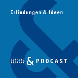 Show cover of CFPodcast: Erfindungen und Ideen