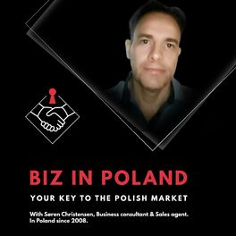 Show cover of Biz in Poland Podcast
