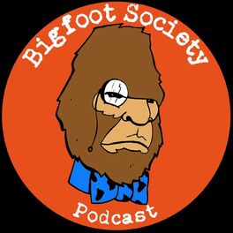 Show cover of Bigfoot Society