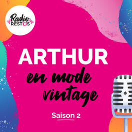 Show cover of Arthur en mode vintage