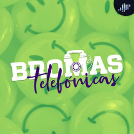 Show cover of Bromas Telefónicas | PIA Podcast