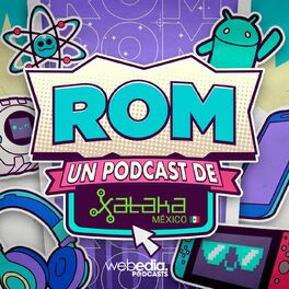 Show cover of ROM (by Xataka México)