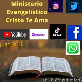 Show cover of Ministerio Evangelistico Cristo Te Ama