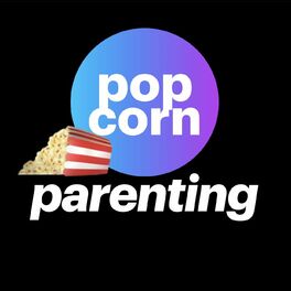 Show cover of Popcorn Parenting