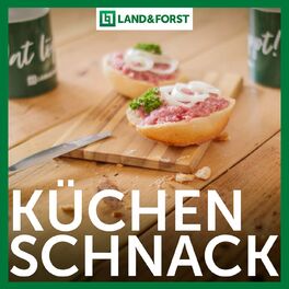 Show cover of LAND & FORST-Küchenschnack