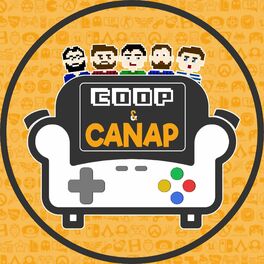 Show cover of Coop et Canap'