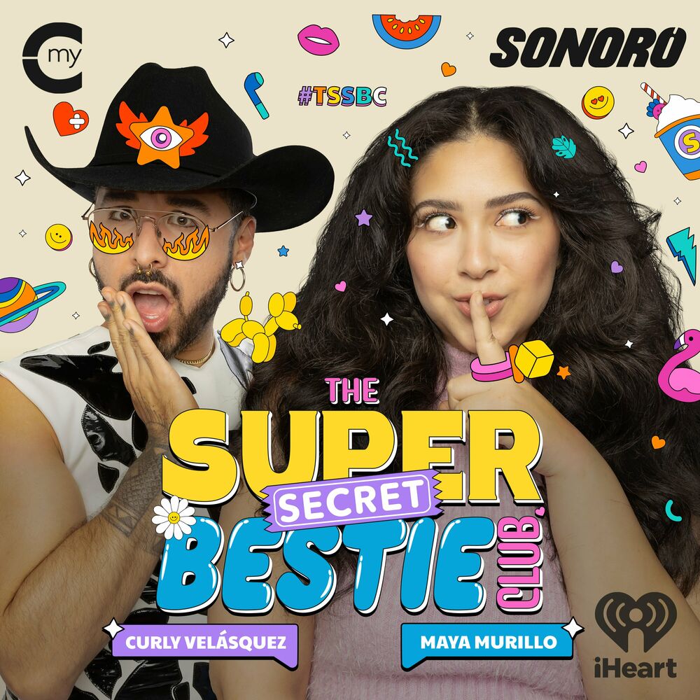 Listen to The Super Secret Bestie Club podcast | Deezer