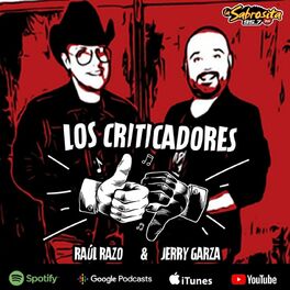 Show cover of Los Criticadores