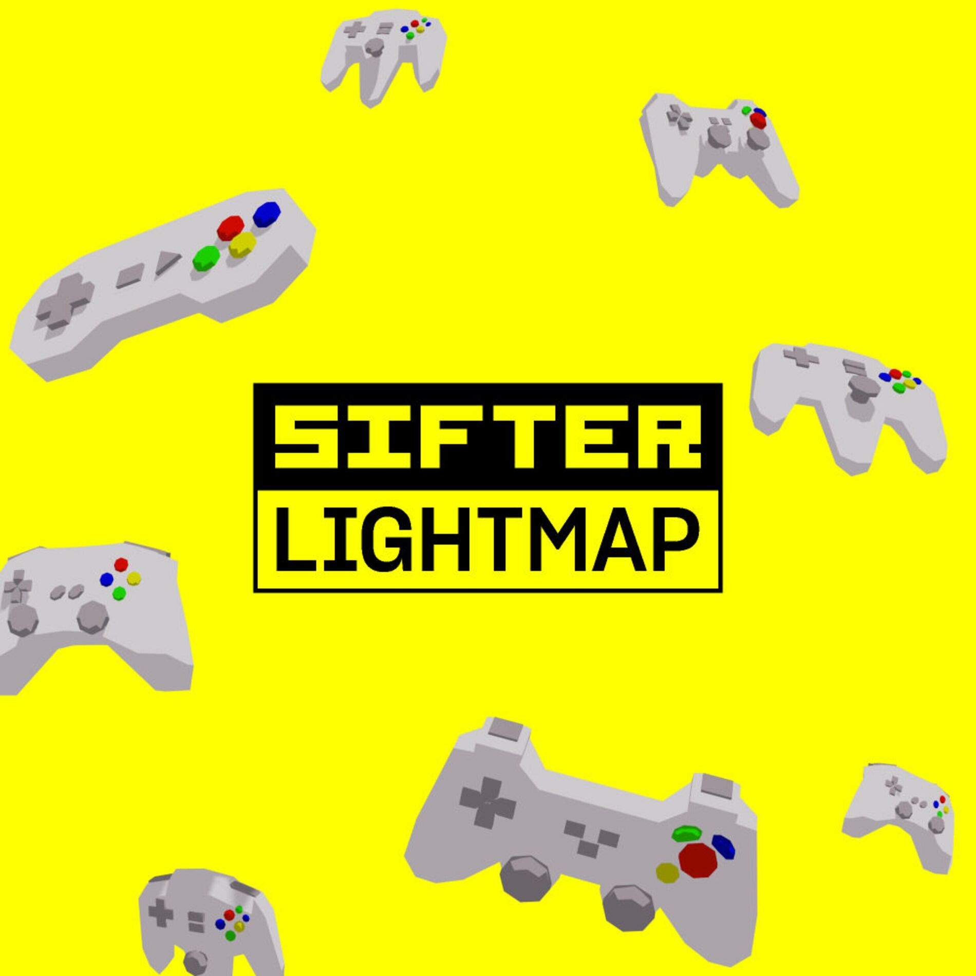 Listen to Lightmap - Conversations with video game creators podcast | Deezer