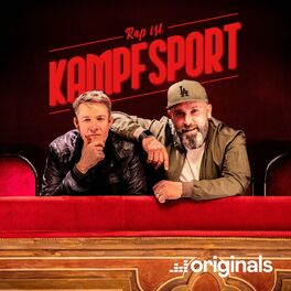 Show cover of Rap ist Kampfsport