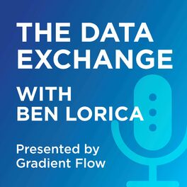 Show cover of The Data Exchange with Ben Lorica