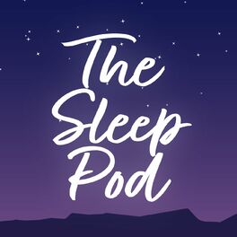 Show cover of The Sleep Pod: Boring Bedtime Stories