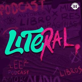 Show cover of Literal
