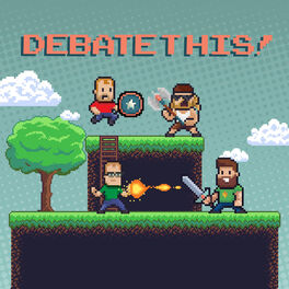 Show cover of Debate This!