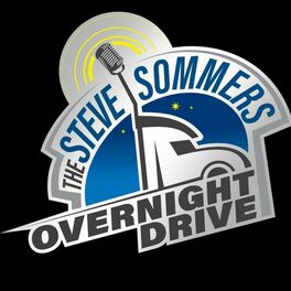 Show cover of The Steve Sommers Overnight Drive