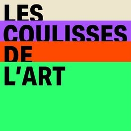Show cover of Les coulisses de l'art