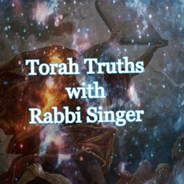 Show cover of Torah Truths with Rabbi Tovia Singer