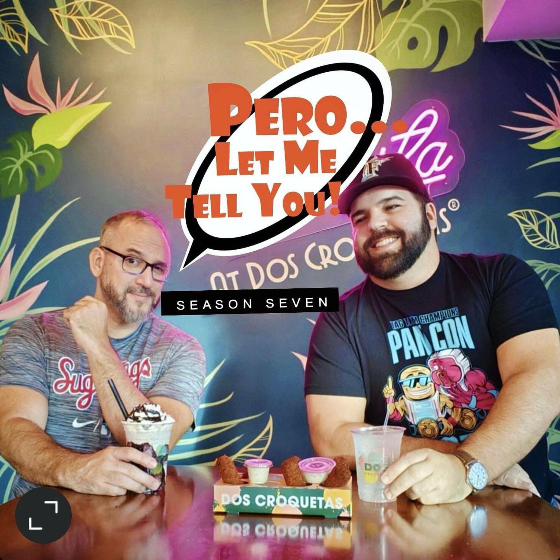 Listen to Pero Let Me Tell You podcast | Deezer