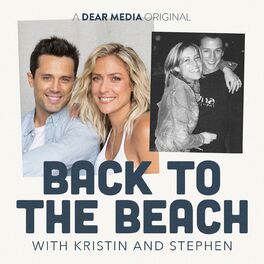 Show cover of Back to the Beach with Kristin and Stephen