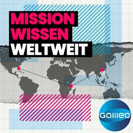 Show cover of Mission Wissen Weltweit