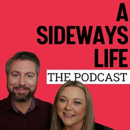Show cover of A Sideways Life: The honest guide to living & working abroad