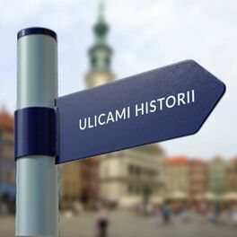 Show cover of Ulicami Historii