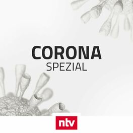 Show cover of ntv Corona-Spezial